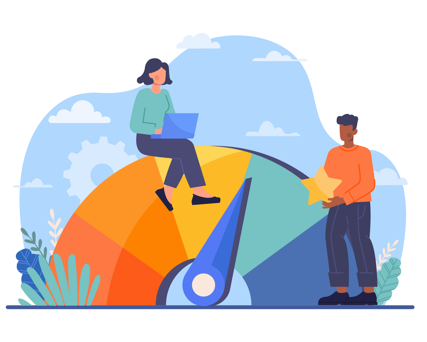 Beneficios de la automatización en Atención al Cliente - MasterBase®