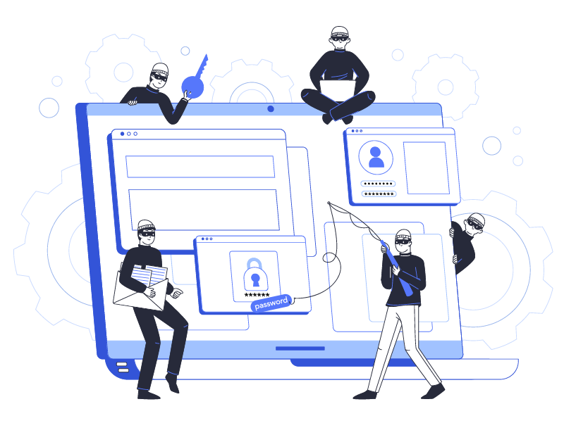 Principales Vectores De Ataque Utilizados Por Ciberdelincuentes