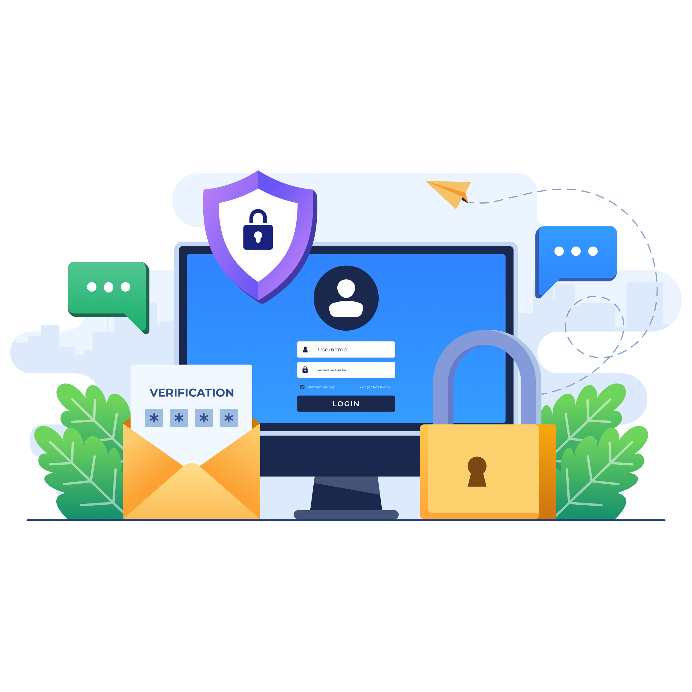 Por qué activar la verificación en dos pasos hoy. Ejemplos reales que ...