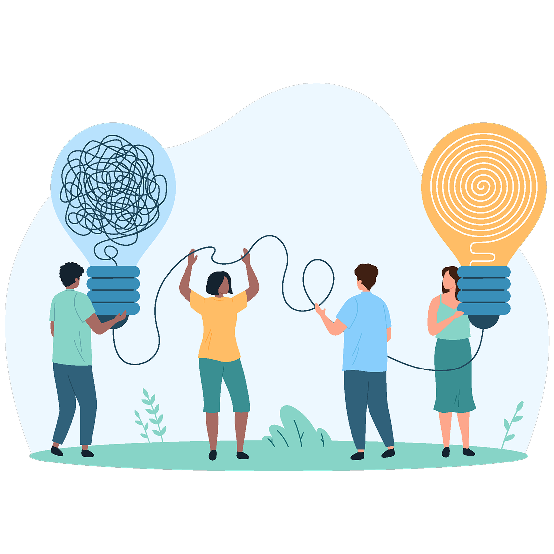 Cómo estructurar correctamente un proceso en MasterBase® - MasterBase®